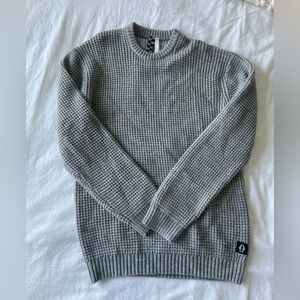 NEW Men’s Bearded Goat Odis Boatyard Sweater